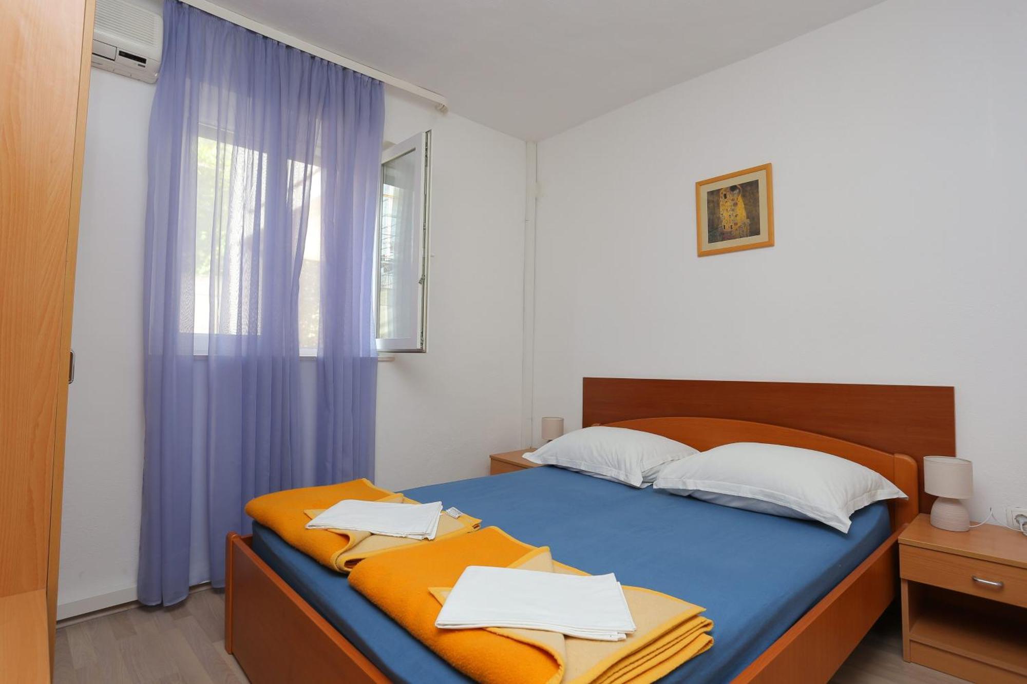 Double Room Tucepi 5263F Exterior foto